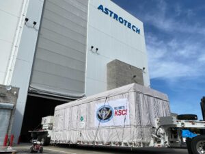 GOES-T backed into Astrotech