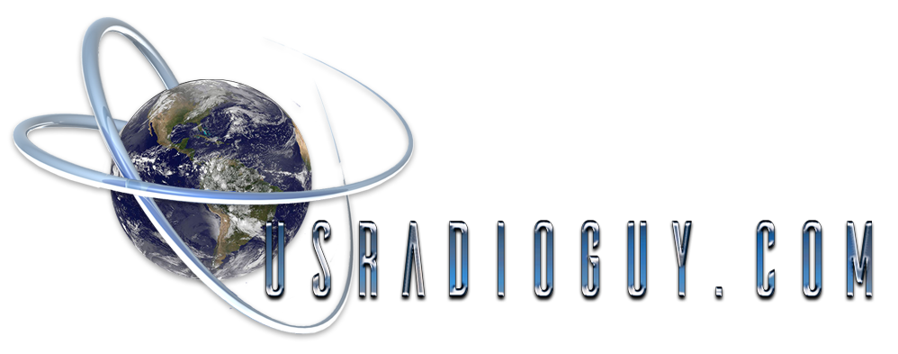 USRadioguy Logo