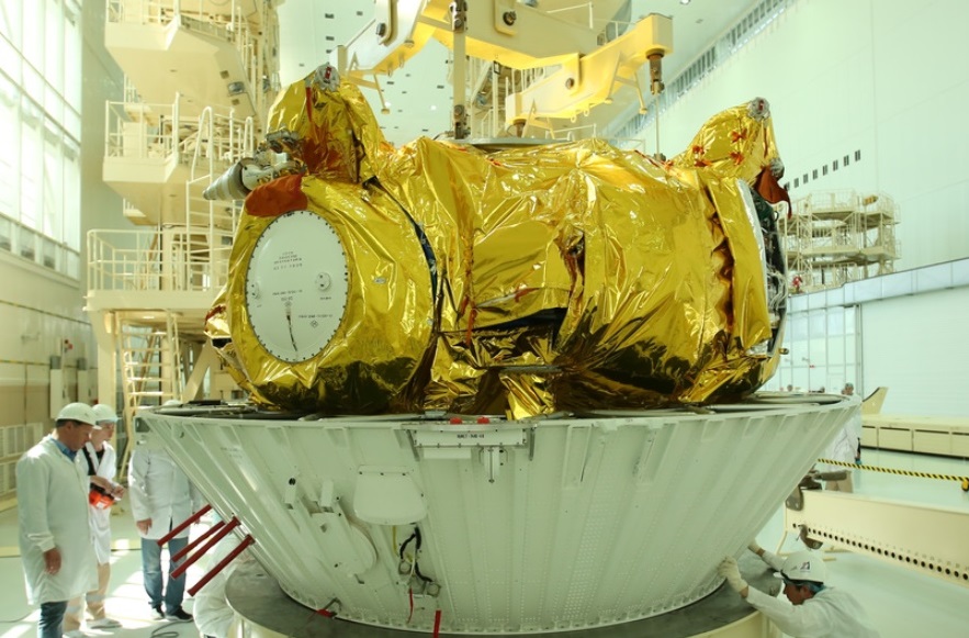 Meteor-M spacecraft