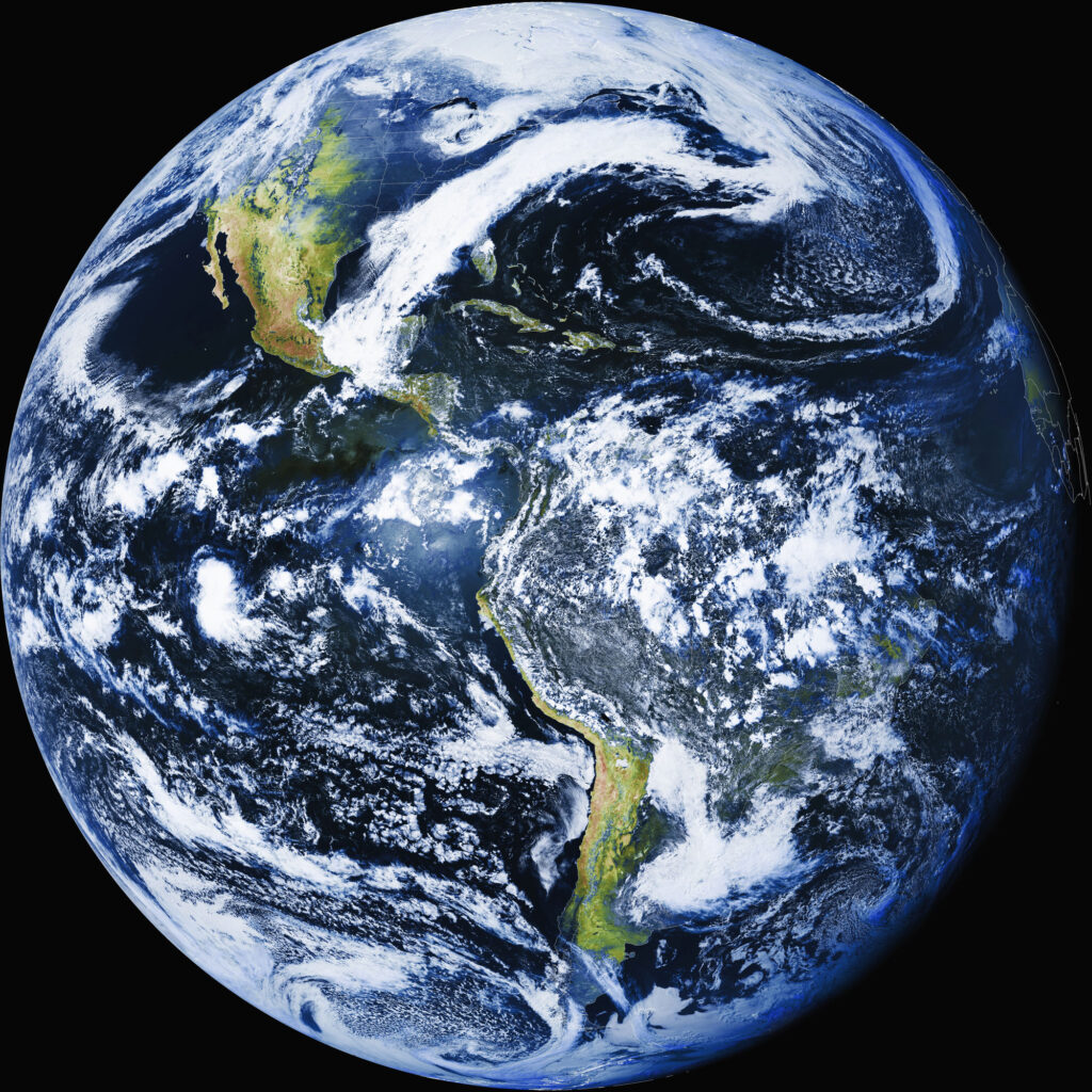 GOES-19 now GOES-EAST - USRadioguy.com